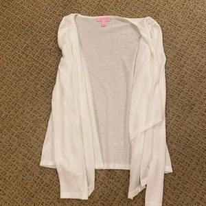 Lily Pulitzer cardigan